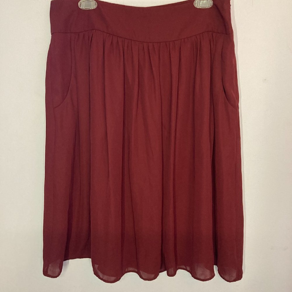 Ann Taylor Skirt, EUC,Size 12 - Picture 8 of 10